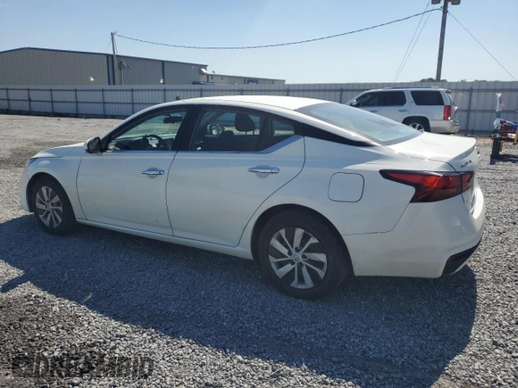2022 Nissan Altima S z VIN 1N4BL4BV4NN327159, wystawiony jako Copart lot #54788565 z przebiegiem 141 914 mil mil oraz Szkoda całkowita • Salvage title. Historia ofert i sprzedaży dostępna na DreamBid. Obrazek 2.