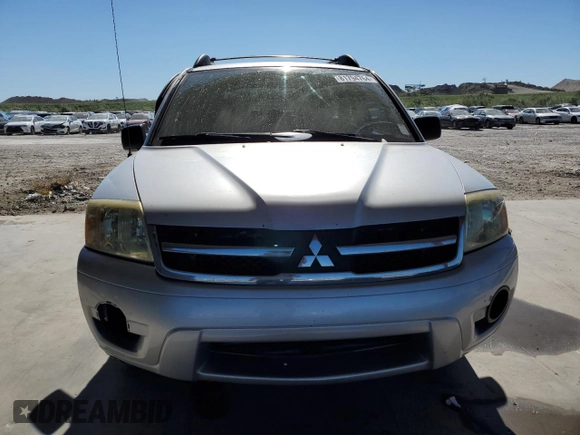2007 Mitsubishi Endeavor LS with VIN 4A4MM21S17E030650, listed as a Copart auction lot 81794764 with 298,225 mi miles and Salvage Title. Bid and sale history available at carsss.com. Image 5.