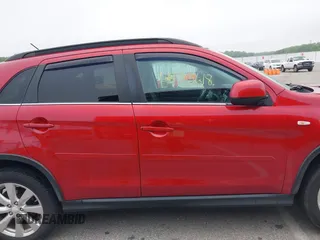 2015 Mitsubishi Outlander SE with VIN 4A4AP4AU2FE012096, listed as a IAAI auction lot 42173618 with 113,470 mi miles and . Bid and sale history available at DreamBid. Image 13.