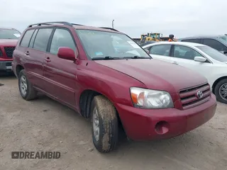 2007 Toyota Highlander w/3rd Row z VIN JTEDP21A170141388, wystawiony jako IAAI lot #41263549 z przebiegiem 174 597 mil mil oraz . Historia ofert i sprzedaży dostępna na DreamBid. Obrazek 1.