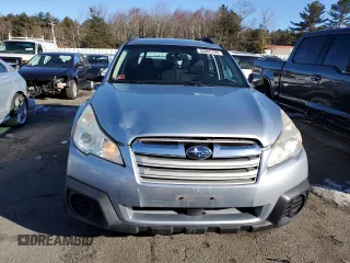 2013 Subaru Outback 2.5i with VIN 4S4BRCAC2D1303172, listed as a Copart auction lot 46005195 with 115,795 mi miles and Salvage title. Bid and sale history available at DreamBid. Image 5.