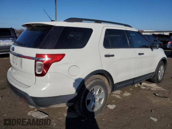 2012 Ford Explorer с VIN 1FMHK7B89CGA51948, выставлен на аукционе Copart как лот 46056695 с пробегом 164 186 миль миль и Списание • Salvage title. История ставок и продаж доступна на DreamBid. Изображение 3.