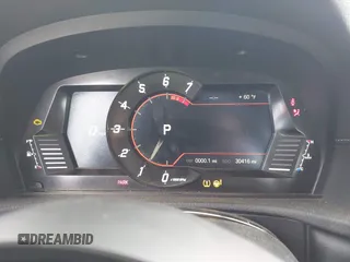 2021 Toyota Supra 2.0 z VIN WZ1DB2C07MW040454, wystawiony jako IAAI lot #42352981 z przebiegiem 30 416 mil mil oraz . Historia ofert i sprzedaży dostępna na DreamBid. Obrazek 7.