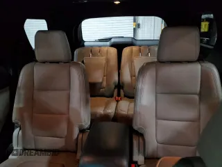 2012 Ford Explorer Limited with VIN 1FMHK8F83CGA94553, listed as a Copart auction lot 44381245 with 100,107 mi miles and Salvage Title. Bid and sale history available at DreamBid. Image 10.