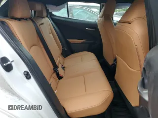 2024 Lexus UX 250h Premium with VIN JTHP9JBH4R2071876, listed as a Copart auction lot 52917834 with 11,511 mi miles and Salvage title. Bid and sale history available at DreamBid. Image 11.