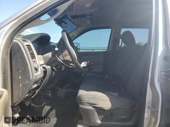 2011 Ram 2500 Big Horn with VIN 3D7UT2CL9BG588740, listed as a Copart auction lot 62300115 with 204,448 mi miles and Salvage title. Bid and sale history available at DreamBid. Image 7.