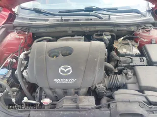 2014 Mazda Mazda3 i Touring with VIN JM1BM1L78E1100263, listed as a IAAI auction lot 41941156 with 158,888 mi miles. Bid and sale history available at carsss.com. Image 10.