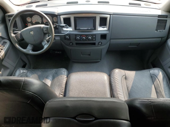 2006 Dodge 1500 SLT with VIN 1D7HU18266S648416, listed as a Copart auction lot 59388955 with 170,466 mi miles and Clean title. Bid and sale history available at DreamBid. Image 8.