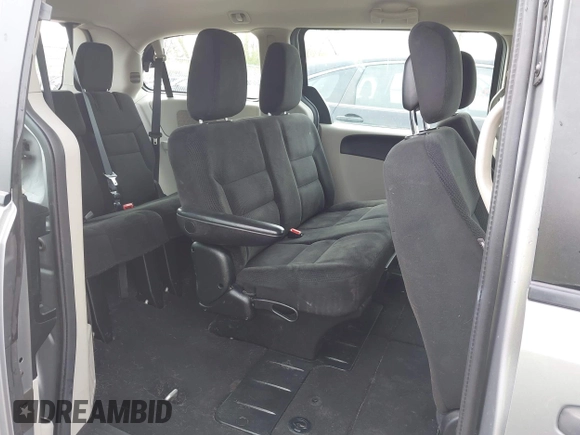 2016 Dodge Grand Caravan SE with VIN 2C4RDGBG5GR251689, listed as a IAAI auction lot 42149865 with 137,410 mi miles and . Bid and sale history available at DreamBid. Image 8.