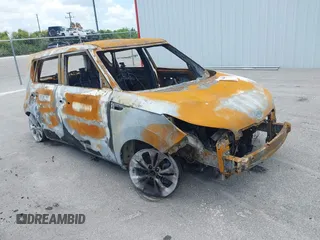 2016 Kia Soul + z VIN KNDJP3A53G7861072, wystawiony jako IAAI lot #42364290 z przebiegiem Nie podano mil oraz . Historia ofert i sprzedaży dostępna na DreamBid. Obrazek 1.