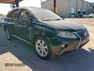 2013 Lexus RX 350 с VIN 2T2ZK1BA4DC097126, выставлен на аукционе Copart как лот 62709785 с пробегом 125 473 миль миль и Чистый • Clean title. История ставок и продаж доступна на DreamBid. Изображение 4.