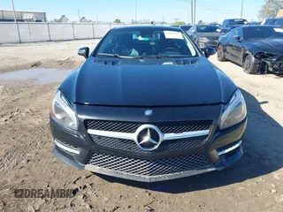 2014 Mercedes-Benz SL-Class SL 550 with VIN WDDJK7DA0EF027445, listed as a IAAI auction lot 41684493 with 162,533 mi miles. Bid and sale history available at carsss.com. Image 12.
