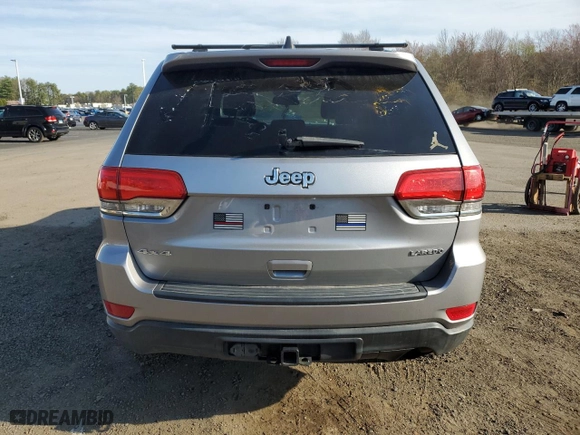 2015 Jeep Grand Cherokee Laredo with VIN 1C4RJFAG4FC675506, listed as a Copart auction lot 54562815 with 112,898 mi miles and Clean Title. Bid and sale history available at carsss.com. Image 6.