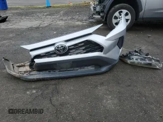 2019 Toyota RAV4 LE with VIN 2T3F1RFV0KW007186, listed as a Copart auction lot 51501435 with 93,105 mi miles and Salvage Title. Bid and sale history available at DreamBid. Image 15.