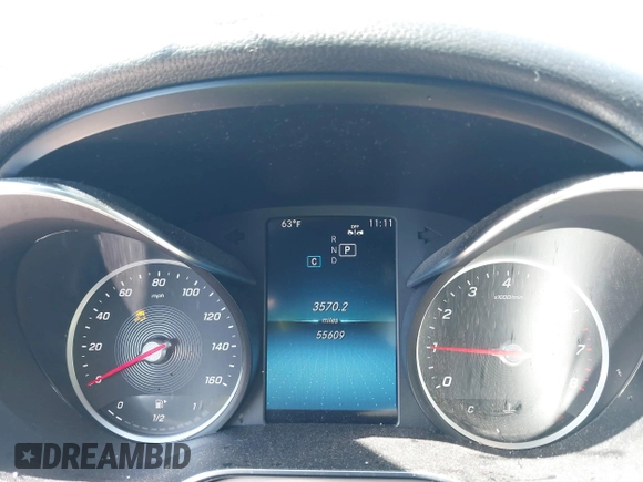 2019 Mercedes-Benz C 300 with VIN 55SWF8DBXKU310078, listed as a IAAI auction lot 41716143 with 55,609 mi miles and . Bid and sale history available at DreamBid. Image 16.