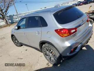 2019 Mitsubishi Outlander Sport SE 2.0 with VIN JA4AP4AU5KU016824, listed as a Copart auction lot 45582915 with 96,643 mi miles and Clean Title. Bid and sale history available at carsss.com. Image 2.