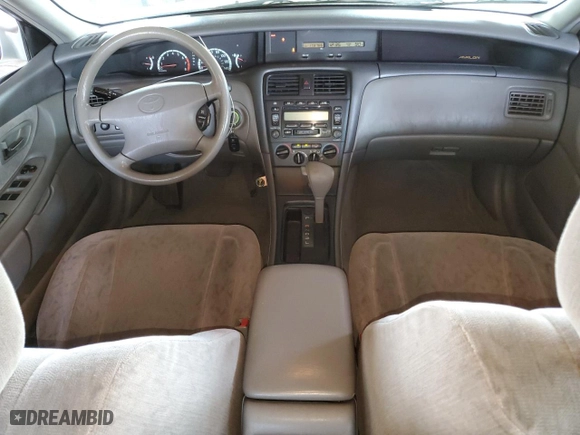 2001 Toyota Avalon XL w/Bucket Seats with VIN 4T1BF28B41U125324, listed as a Copart auction lot 74315974 with 173,786 mi miles and Salvage Title. Bid and sale history available at carsss.com. Image 8.