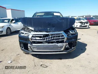 2018 Audi Q5 Premium Plus with VIN WA1BNAFY6J2008147, listed as a IAAI auction lot 41692642 with 113,475 mi miles. Bid and sale history available at carsss.com. Image 6.