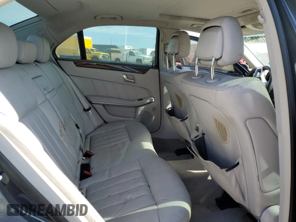 2014 Mercedes-Benz E 550 Sport with VIN WDDHF9BB5EA790844, listed as a Copart auction lot 82179264 with 202,405 mi miles and Salvage Title. Bid and sale history available at DreamBid. Image 10.