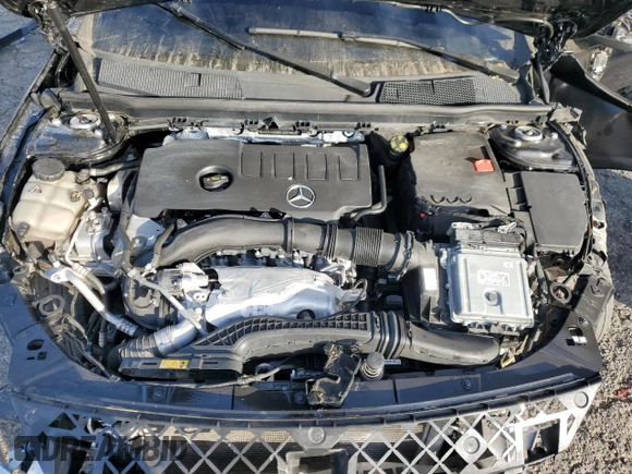 2021 Mercedes-Benz A 220 with VIN W1K3G4EB0MJ297691, listed as a Copart auction lot 84945664 with Not Provided miles and Clean Title. Bid and sale history available at DreamBid. Image 11.