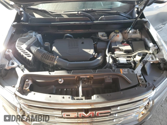 2020 GMC Acadia SLT with VIN 1GKKNML40LZ236717, listed as a Copart auction lot 82780574 with 37,283 mi miles and Salvage Title. Bid and sale history available at DreamBid. Image 13.