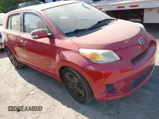 2009 Scion xD z VIN JTKKU10439J034892, wystawiony jako IAAI lot #42234633 z przebiegiem 120 182 mil mil oraz . Historia ofert i sprzedaży dostępna na DreamBid. Obrazek 1.
