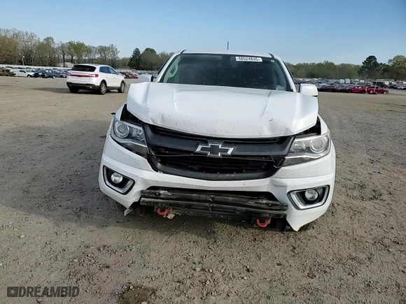 2016 Chevrolet Colorado 2WD Z71 with VIN 1GCGSDE33G1229859, listed as a Copart auction lot 50524835 with 127,348 mi miles and Salvage Title. Bid and sale history available at carsss.com. Image 11.