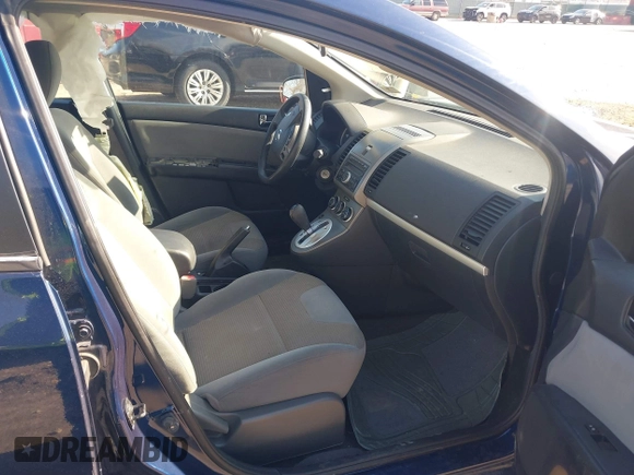 2010 Nissan Sentra S with VIN 3N1AB6AP5AL629287, listed as a IAAI auction lot 41737328 with 111,607 mi miles and . Bid and sale history available at DreamBid. Image 5.