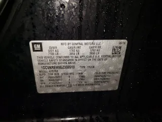 2016 Chevrolet Silverado 1500 LT with VIN 1GCVKREH9GZ308910, listed as a Copart auction lot 47052555 with 120,323 mi miles and Salvage Title. Bid and sale history available at DreamBid. Image 12.