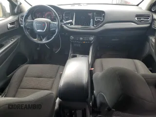 2021 Dodge Durango Pursuit z VIN 1C4SDJFTXMC823334, wystawiony jako Copart lot #54378545 z przebiegiem 26 514 mil mil oraz Szkoda całkowita • Salvage title. Historia ofert i sprzedaży dostępna na DreamBid. Obrazek 8.