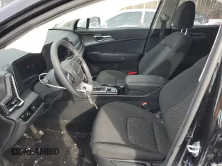 2024 Kia Sportage LX with VIN KNDPUCDF5R7265357, listed as a Copart auction lot 43993555 with 30,264 mi miles and Clean Title. Bid and sale history available at DreamBid. Image 7.