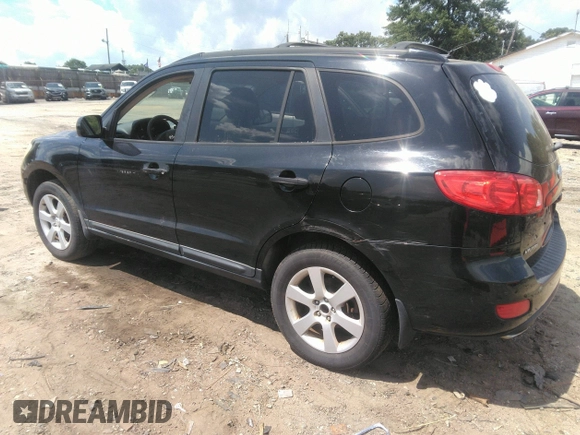 2009 Hyundai Santa Fe Limited with VIN 5NMSH13E99H301216, listed as a IAAI auction lot 42649715 with 221,823 mi miles and . Bid and sale history available at DreamBid. Image 3.