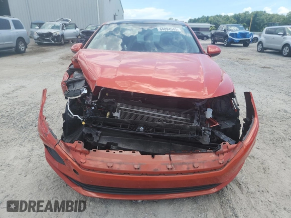 2021 Volkswagen Jetta S with VIN 3VWC57BU9MM043212, listed as a Copart auction lot 64894545 with 60,632 mi miles and Non repairable. Bid and sale history available at DreamBid. Image 5.