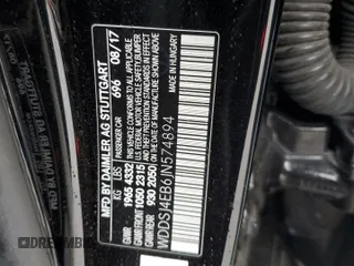 2018 Mercedes-Benz CLA 250 с VIN WDDSJ4EB6JN574894, выставлен на аукционе Copart как лот 59279935 с пробегом 91 578 миль миль и Списание • Salvage title. История ставок и продаж доступна на DreamBid. Изображение 12.
