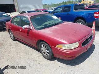 2004 Buick LeSabre Limited with VIN 1G4HR54K84U136856, listed as a IAAI auction lot 42036772 with 140,711 mi miles and . Bid and sale history available at carsss.com. Image 1.