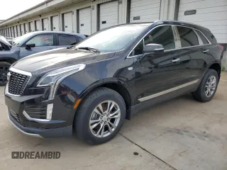 2020 Cadillac XT5 Premium Luxury FWD z VIN 1GYKNCRS3LZ156947, wystawiony jako Copart lot #56508805 z przebiegiem Nie podano mil oraz Nie do naprawy • Non repairable. Historia ofert i sprzedaży dostępna na DreamBid. Obrazek 1.