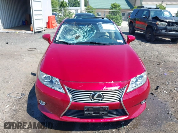 2015 Lexus ES 330 with VIN JTHBK1GG2F2156273, listed as a IAAI auction lot 42611832 with 196,590 mi miles and . Bid and sale history available at DreamBid. Image 12.