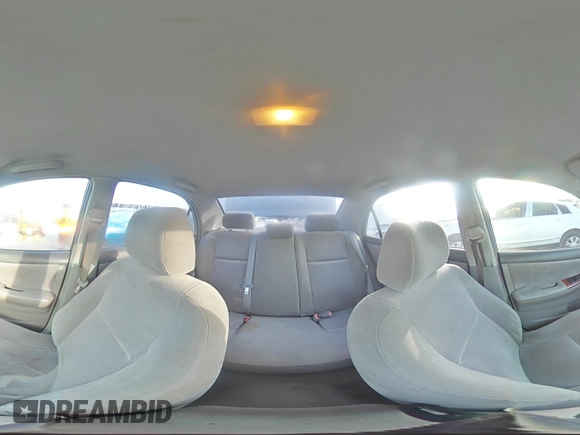 2005 Toyota Corolla CE with VIN 2T1BR32E85C420868, listed as a Copart auction lot 60186565 with 171,495 mi miles and Salvage title. Bid and sale history available at DreamBid. Image 14.