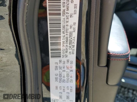 2015 Jeep Cherokee Trailhawk with VIN 1C4PJMBS6FW785891, listed as a Copart auction lot 61040565 with 156,421 mi miles and Clean title. Bid and sale history available at DreamBid. Image 13.