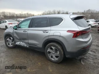 2023 Hyundai Santa Fe SE с VIN 5NMS1DAJ2PH626941, выставлен на аукционе Copart как лот 46691165 с пробегом 12 043 миль миль и Списание • Salvage title. История ставок и продаж доступна на DreamBid. Изображение 2.