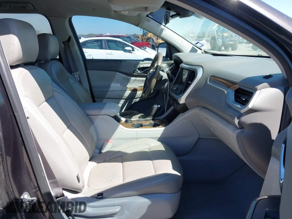 2018 GMC Acadia SLE with VIN 1GKKNLLS3JZ225202, listed as a IAAI auction lot 41870847 with 157,040 mi miles and . Bid and sale history available at DreamBid. Image 5.
