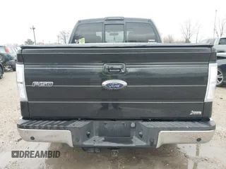 2010 Ford F-150 XL with VIN 1FTFW1EVXAFA30169, listed as a IAAI auction lot 41932388 with 263,967 mi miles. Bid and sale history available at carsss.com. Image 16.