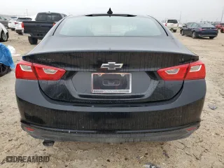 2016 Chevrolet Malibu LS with VIN 1G1ZB5ST6GF348133, listed as a Copart auction lot 85035134 with 0 mi miles and Clean Title. Bid and sale history available at carsss.com. Image 6.
