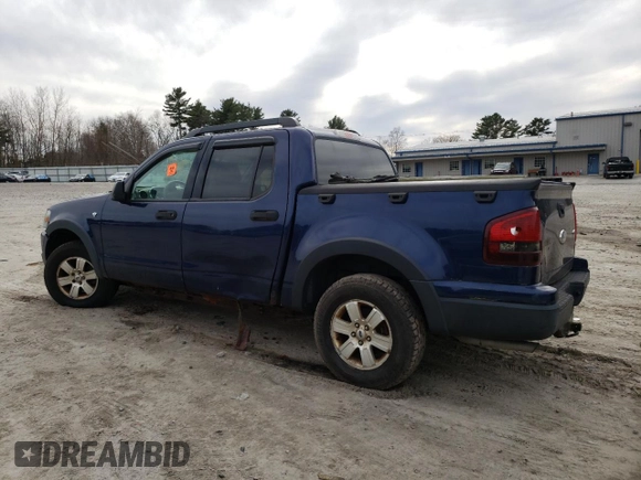 2007 Ford Explorer Sport Trac XLT z VIN 1FMEU518X7UB19958, wystawiony jako Copart lot #49310125 z przebiegiem Nie podano mil oraz Czysty tytuł • Clean title. Historia ofert i sprzedaży dostępna na DreamBid. Obrazek 2.