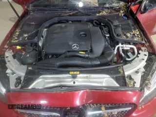 2019 Mercedes-Benz C 300 with VIN 55SWF8EB1KU299857, listed as a Copart auction lot 58510375 with 68,775 mi miles and Salvage title. Bid and sale history available at DreamBid. Image 11.