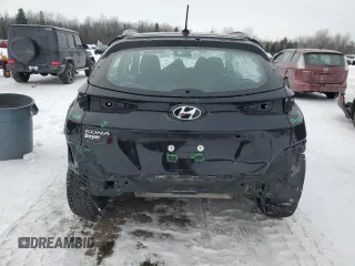 2019 Hyundai Kona SEL with VIN KM8K22AA1KU300806, listed as a Copart auction lot 42326845 with 160,507 mi miles and Clean Title. Bid and sale history available at DreamBid. Image 6.