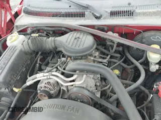 1998 Dodge Dakota SLT z VIN 1B7GL22X0WS741550, wystawiony jako IAAI lot #42176163 z przebiegiem 85 252 mil mil oraz . Historia ofert i sprzedaży dostępna na DreamBid. Obrazek 19.