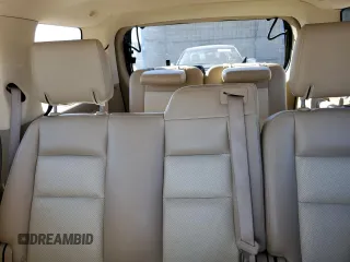 2008 Mercury Mountaineer Premier with VIN 4M2EU48E28UJ09799, listed as a Copart auction lot 72999464 with 0 mi miles and Salvage Title. Bid and sale history available at carsss.com. Image 10.