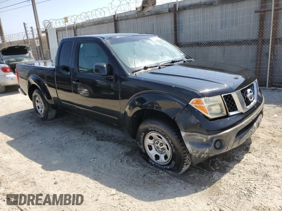 2005 Nissan Frontier XE с VIN 1N6BD06T35C462991, выставлен на аукционе Copart как лот 61284165 с пробегом 164 262 миль миль и Чистый • Clean title. История ставок и продаж доступна на DreamBid. Изображение 4.