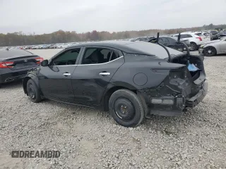 2020 Nissan Maxima S with VIN 1N4AA6BV9LC385841, listed as a Copart auction lot 80502284 with Not provided miles and Salvage title. Bid and sale history available at DreamBid. Image 2.